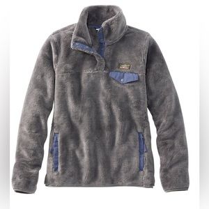 LL Bean Hi-Pile Fleece